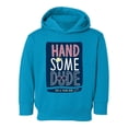 thumbnail image 1 of Handsome, Free And Young Hoodie Toddler -Image by Shutterstock,  2 Toddler, 1 of 4