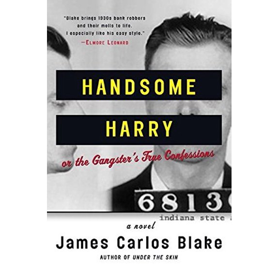Pre-Owned Handsome Harry: A Novel (Hardcover) 0060554789 9780060554781