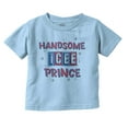 thumbnail image 1 of Handsome Icee Prince Official Logo Youth T Shirt Tee Boys Infant Toddler Brisco Brands 12M, 1 of 5