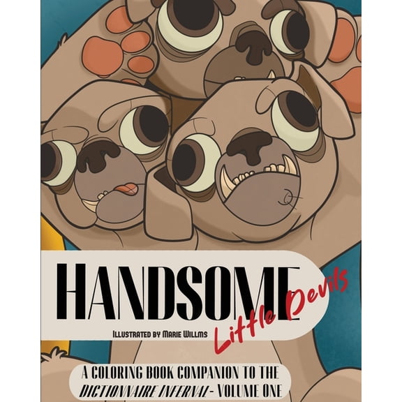 Handsome Little Devils Handsome Little Devils, Book ONE, (Paperback)