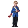 thumbnail image 1 of Handsome Little Prince Toddler Child Costume, 1 of 3