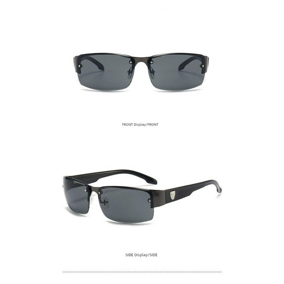 Handsome Pairs of Brown Sunglasses for a Slim Look