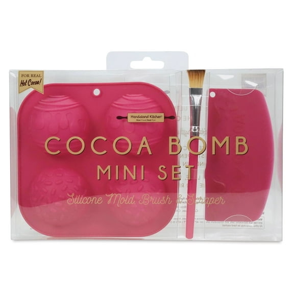 Handstand Kitchen Cocoa Bomb Mini Set
