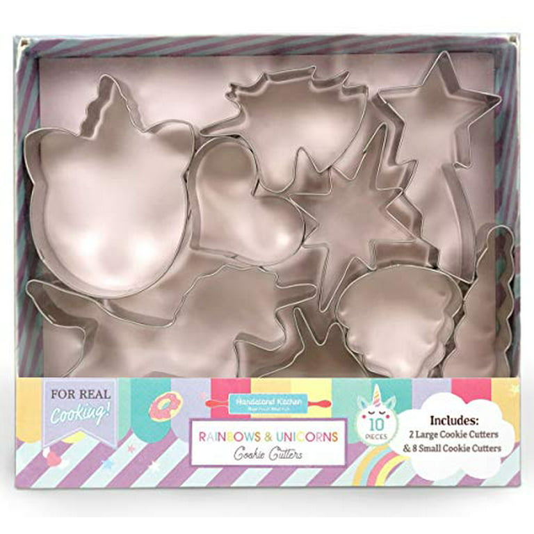  Shooting Star Cookie Cutter 4 Made in USA by Ann Clark: Home &  Kitchen