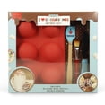 thumbnail image 1 of Handstand Kitchen I Love Hot Cocoa Bombs Making Kit, 1 of 7