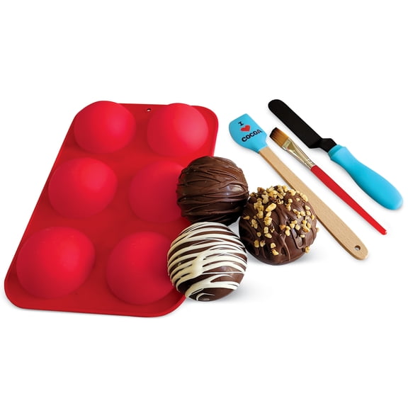 Handstand Kitchen I Heart Cocoa Bombs Intro Set