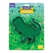 Handstand Kitchen Press-o-Saurus Big T-Rex Cookie Stamp Cutter Set