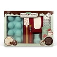 thumbnail image 1 of Handstand Kitchen 18-Piece Ultimate Hot Cocoa Bomb Making Set, 1 of 6