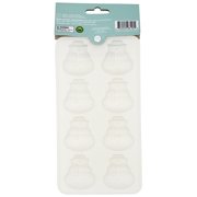 Handstand Kitchen 6030523 Winter Wonderland Snowman Mini Mold Silicone