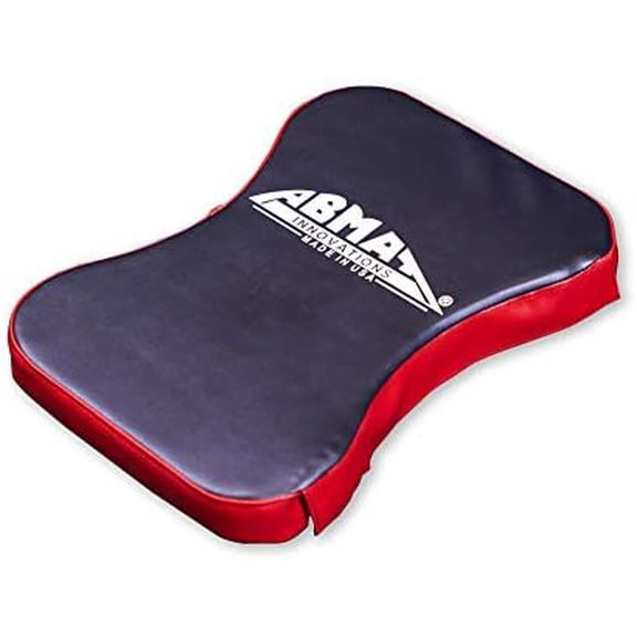 Handstand Push up Pad by - Head Cushion for Hand Stand Push-Ups. Supportive and protective pad works with or without weights for strength training, gymnastic, and fitness exercises.