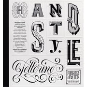 Handstyle Lettering 20th Anniversary Edition From Calligraphy to Typography, Paperback