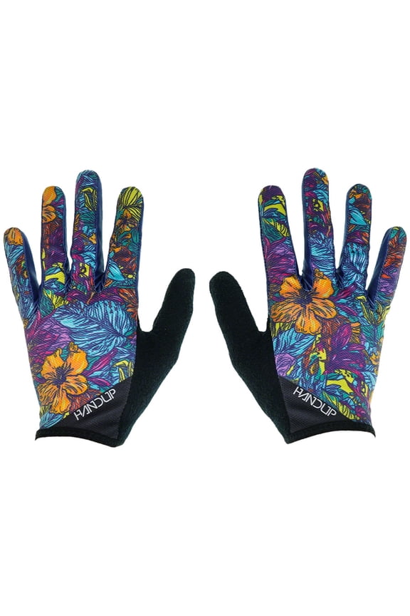 Most Days Gloves - Dirt Surfin, Full Finger, Large