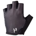 thumbnail image 1 of Handup Shorties Gloves - Solid Black, Short Finger, Large, 1 of 2