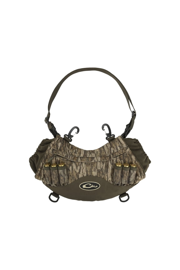 Drake Men's LST Muff Mossy Oak Bottomland One Size Fits Most