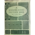 thumbnail image 1 of Pre-Owned A Handweaver's Pattern Book (Hardcover) 0960317201 9780960317202, 1 of 1