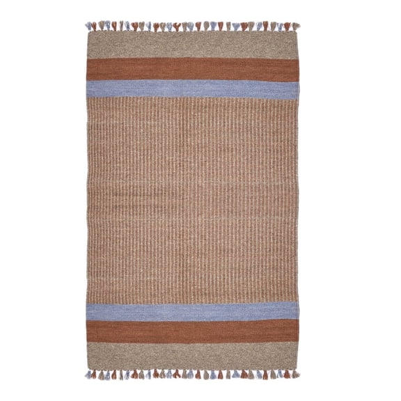 Handwoven Jawaja Durrie - Perfect for Sleepovers, Fun Nights & Games