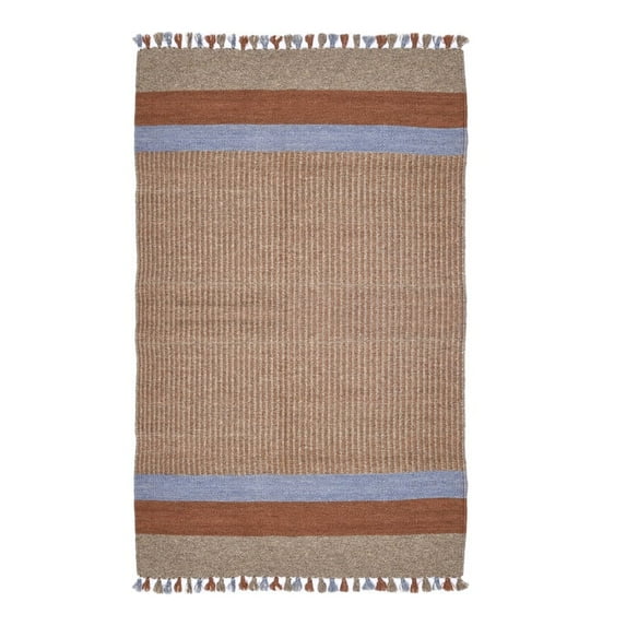 Handwoven Jawaja Durrie - Perfect for Sleepovers, Fun Nights & Games