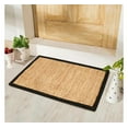 thumbnail image 1 of Handwoven Jute Braided Area Rug Rectangular Rustic Reversible Carpet for Living Room Bedroom_8'6"X11', 1 of 5