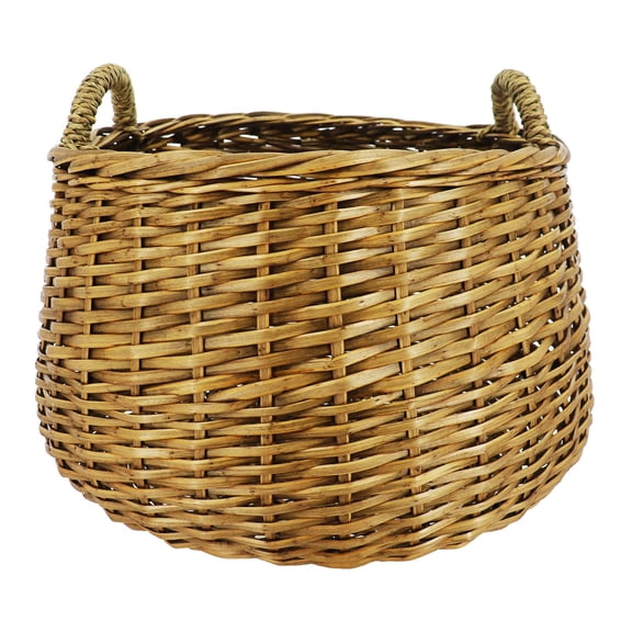 Handwoven Willow Basket by Ashland®