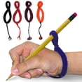 thumbnail image 1 of The Original OT Invented & Patented SportWriter, Hand Made in The USA, Handwriting Aid for a Proper Tripod Grip, Finger Position & Better Penmanship. Great for Kindergarten Age & Up (4 Pack), 1 of 8