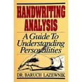 thumbnail image 1 of Pre-Owned Handwriting Analysis : A Guide to Understanding Personalities (Paperback) 9780924608063, 1 of 1