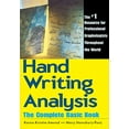 thumbnail image 1 of Pre-Owned Handwriting Analysis: The Complete Basic Book (Paperback) by Karen Kristin Amend, Mary S Ruiz, 1 of 1