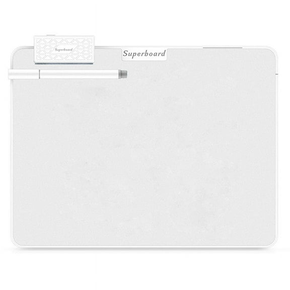 Handwriting Magnetic Drawing Board, Children'S Painting, Graffiti Board Without Consumables, Clear Writing 15-Inch