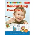 thumbnail image 1 of Pre-Owned Handwriting Practice: 1: My Alphabet Handwriting Book (Paperback) 1862097208 9781862097209, 1 of 1