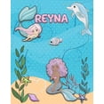 thumbnail image 1 of Handwriting Practice 120 Page Mermaid Pals Book Reyna: Primary Grades Handwriting Book K-2 Paperback, 1 of 1