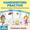 thumbnail image 1 of Handwriting Practice 2Nd Grade : Children's Reading & Writing Education Books (Paperback), 1 of 1