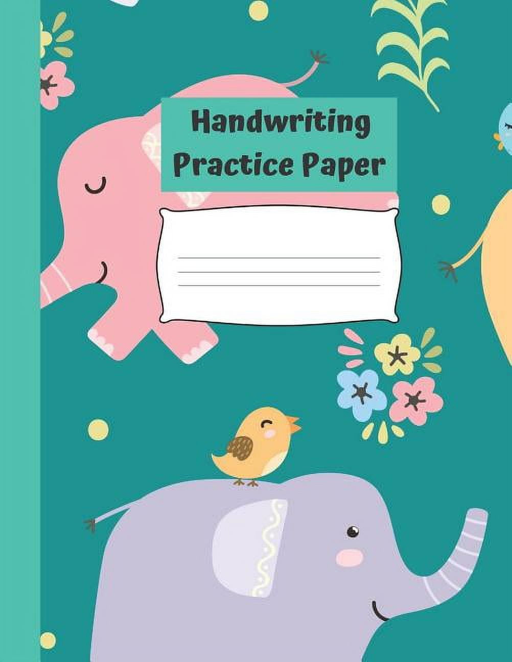 Writing Practice Sheets For 3rd Grade