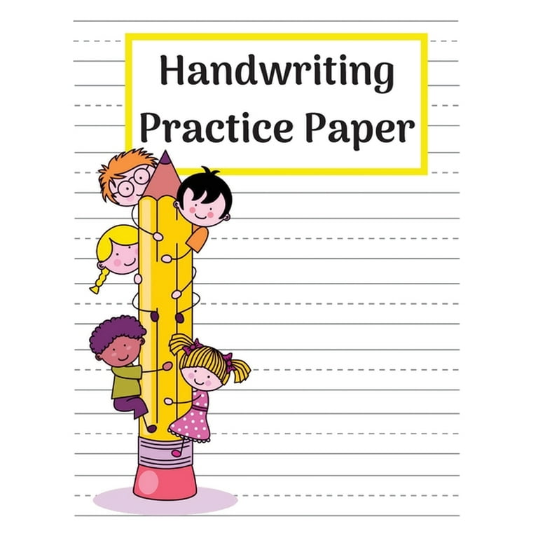 Handwriting Paper Clipart