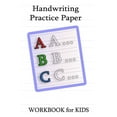 thumbnail image 1 of Handwriting Practice Paper Workbook For Kids: : Handwriting Practice Paper Notebook with Dotted Sheets for Kids and Students to Improve Writing Skills 20 Pages, 6 x 9, Soft Cover, Matte Finish Gift (P, 1 of 1