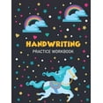 thumbnail image 1 of Handwriting Practice Workbook: Alphabet Handwriting Letter Tracing Book for Preschool, Pre K, Kindergarten and Kids Ages 3-5 (Paperback), 1 of 1