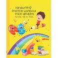 thumbnail image 1 of Handwriting Practice workbook trace alphabets: ABC Alphabet Handwriting Practice workbook for kids, Preschool writing pa, (Paperback), 1 of 1