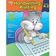 thumbnail image 1 of Pre-Owned Carson Dellosa Kids Handwriting Workbook for Practice Printing and Letter Tracing Uppercase and Lowercase Alphabet, Preschool and Up Brighter Child: Grades K-2 Paperback, 1 of 1