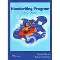 thumbnail image 1 of Handwriting Program For Print (Homeschool Edition), 1 of 1