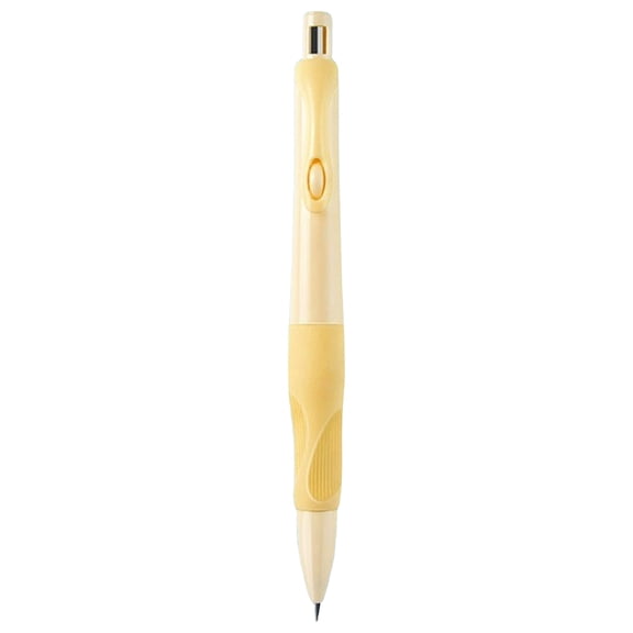 Handwriting Thick Mechanical Pencils with Comfortable Grip, Refillable Lead Holder, Break Resistant for Writing Drawing Sketching - Mechanical Pencil 2mm