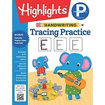 Pre-Owned Handwriting: Tracing Practice (Paperback) 1684376610 9781684376612
