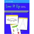 thumbnail image 1 of Handwriting Without Tears Line It Up Coloring And Letter Card, Grade Prek, 1 of 1