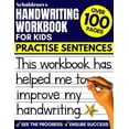 thumbnail image 1 of Handwriting Workbook for Kids : Practise Sentences (Paperback), 1 of 1