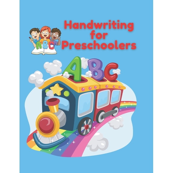 Handwriting for Preschoolers, (Paperback)