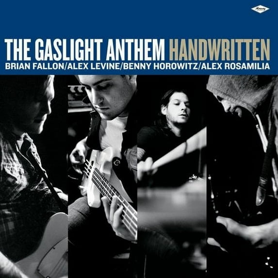 Handwritten (CD)
