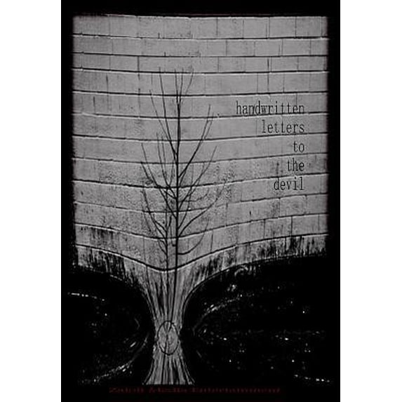 Handwritten Letters to the Devil (Hardcover)