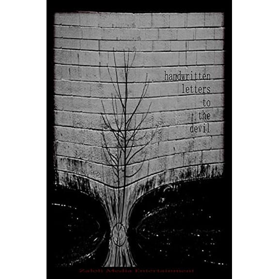 Handwritten Letters to the Devil (Paperback)