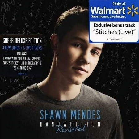 Handwritten Revisited (Walmart Exclusive)