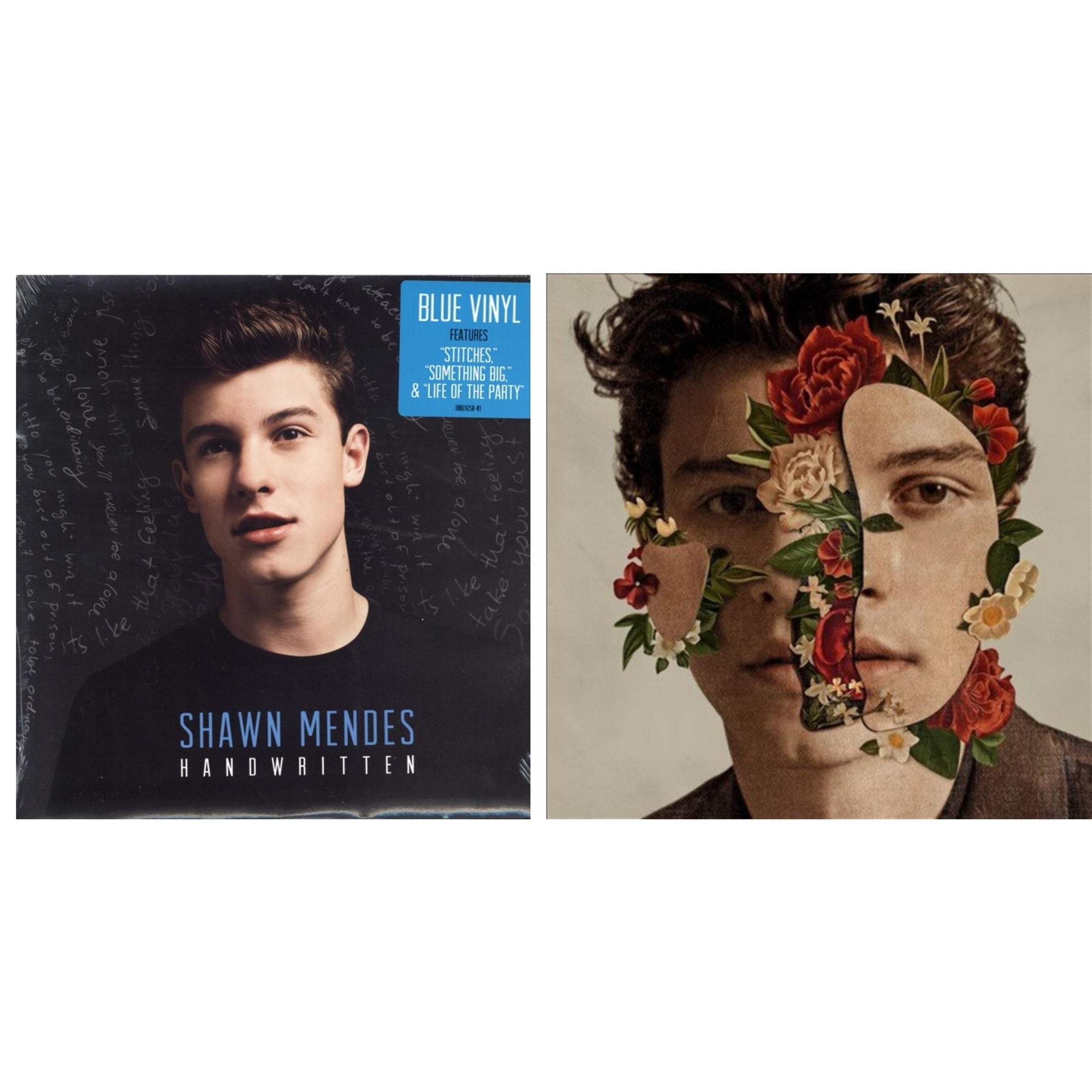 Handwritten & Shawn Mendes [LP Vinyl Bundle]