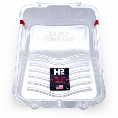 Handy 7510-CC 3-Pack Deep Well Paint Tray Liner - Quantity of 6