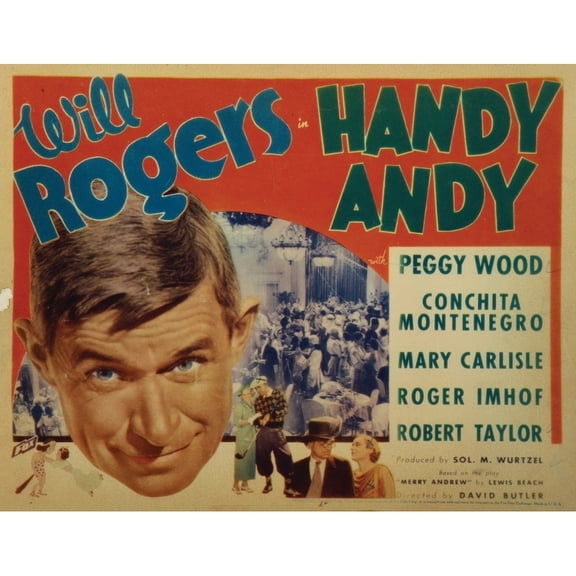 Handy Andy Still (10 x 8)
