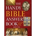 thumbnail image 1 of Handy Answer Books The Handy Bible Answer Book: Understanding the World's All-Time Bestseller, (Paperback), 1 of 1